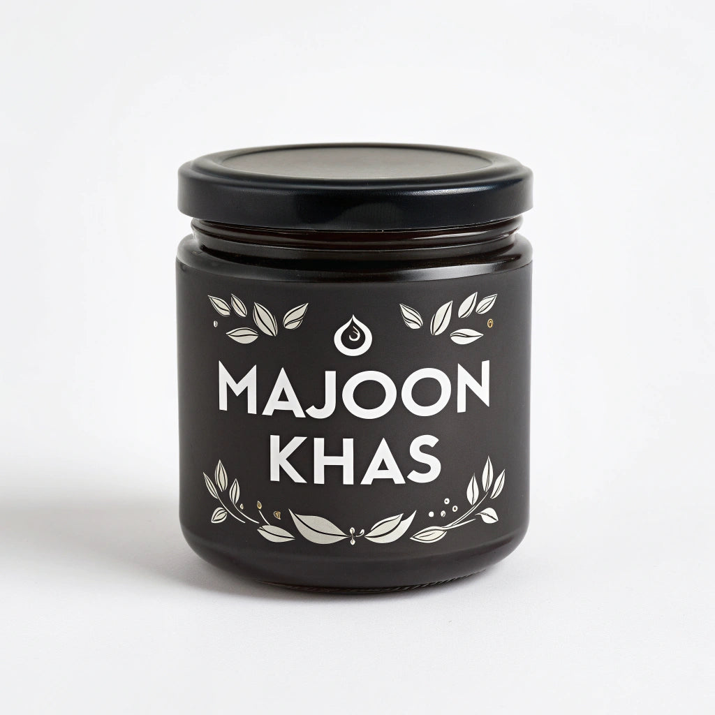 Majoon Khas for Men’s Health – Boost Libido, Muscle Strength, Hair & Eye Power Naturally